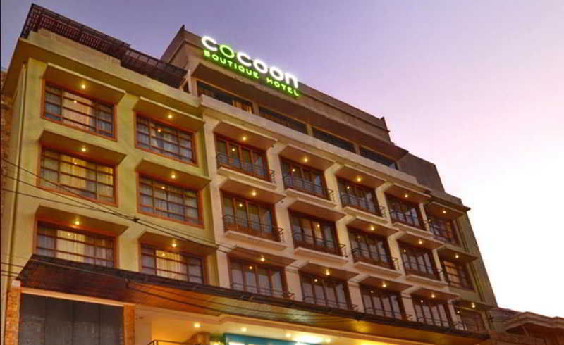 The Cocoon Boutique Hotel Quezón by Eksteriør bilde